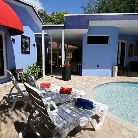 Fantasy Island Inn, Caters To Men Wilton Manors Экстерьер фото