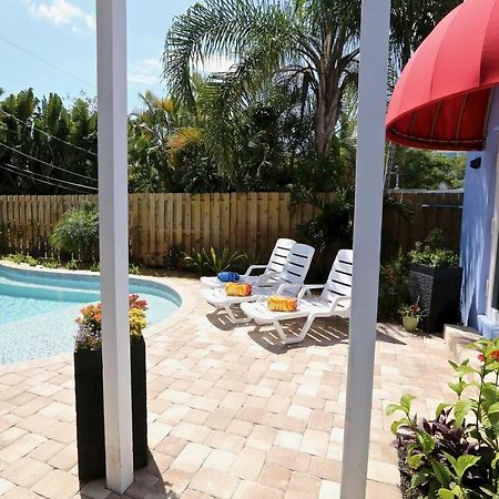 Fantasy Island Inn, Caters To Men Wilton Manors Экстерьер фото