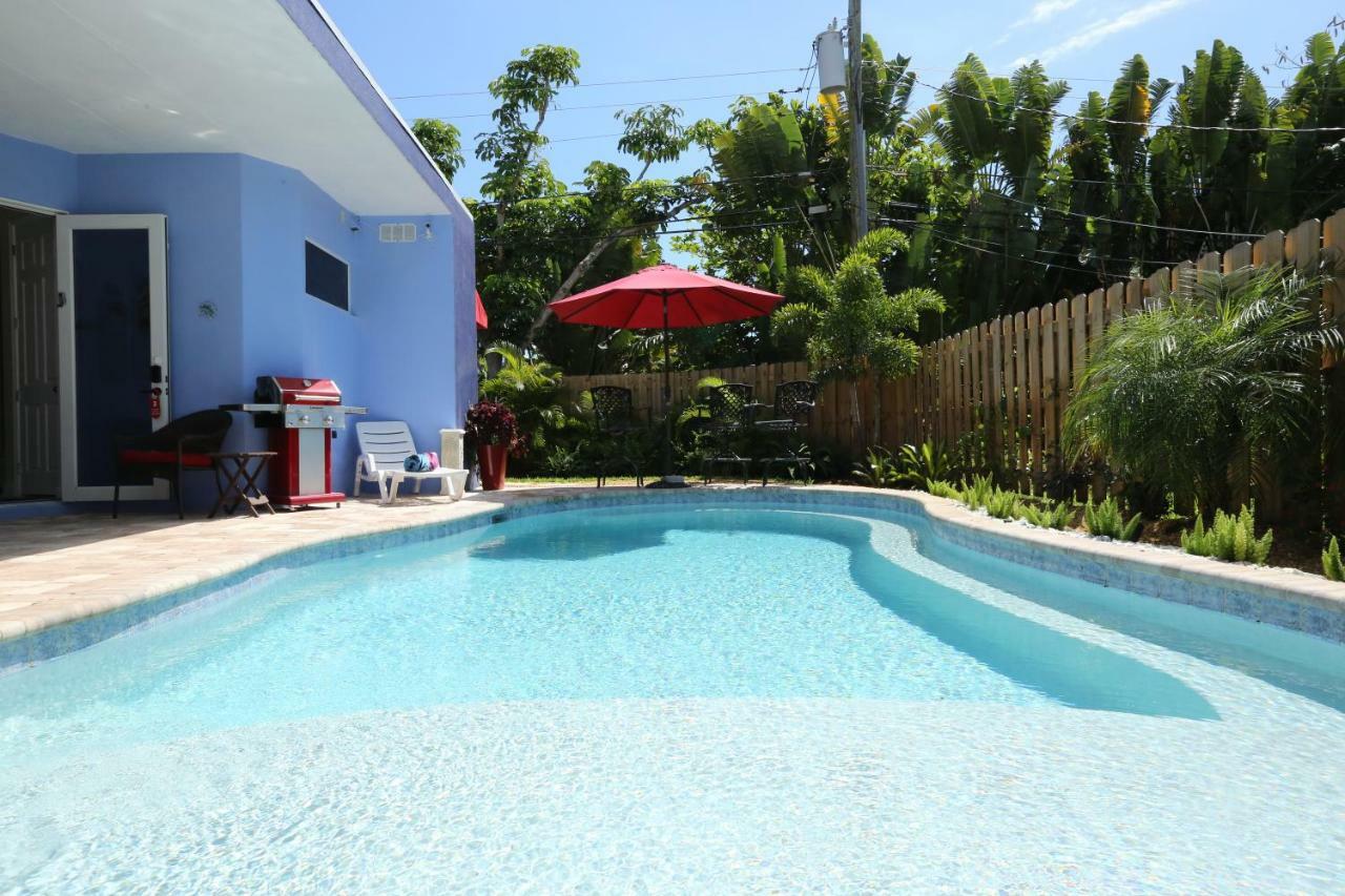 Fantasy Island Inn, Caters To Men Wilton Manors Экстерьер фото