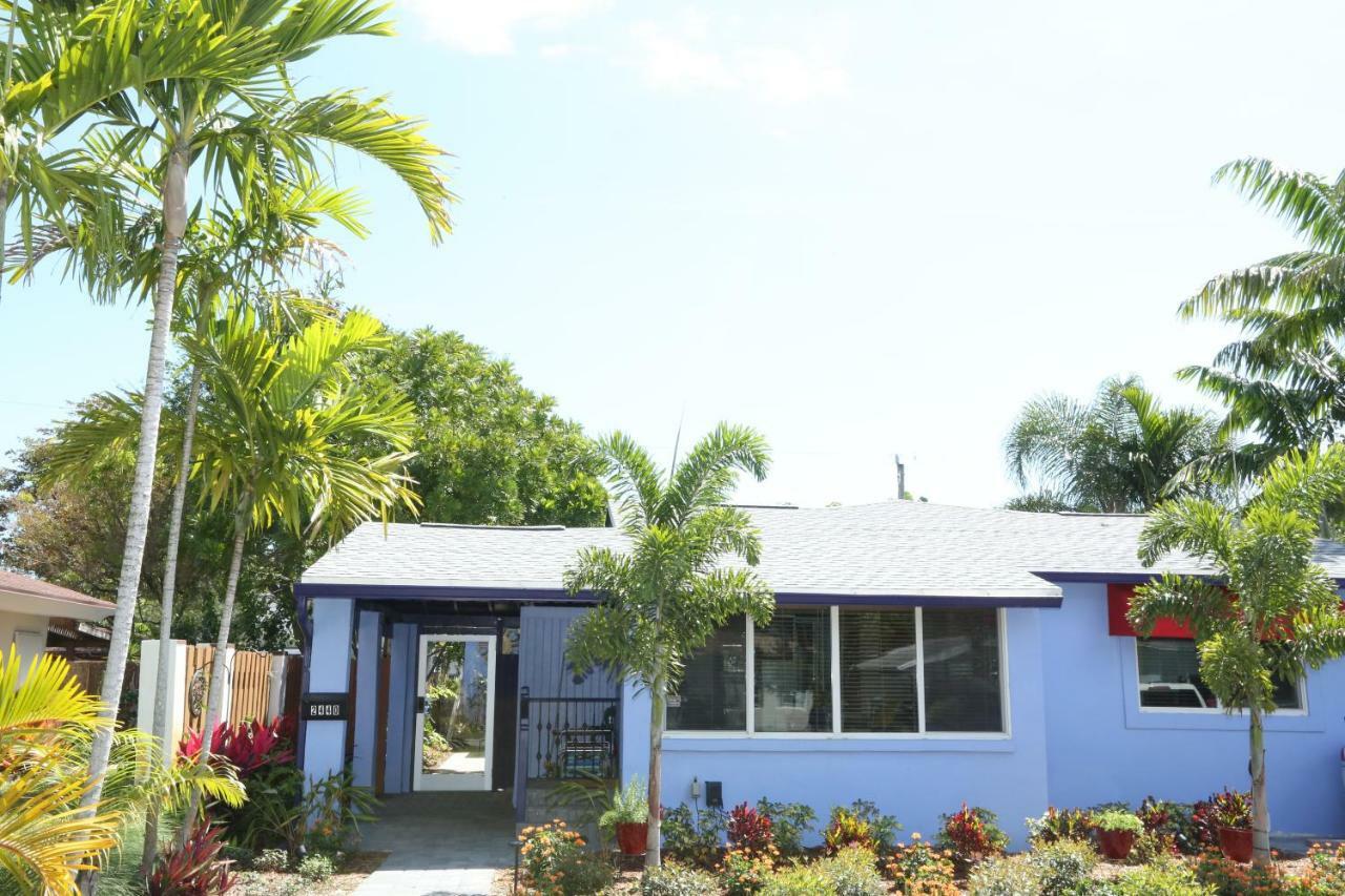 Fantasy Island Inn, Caters To Men Wilton Manors Экстерьер фото
